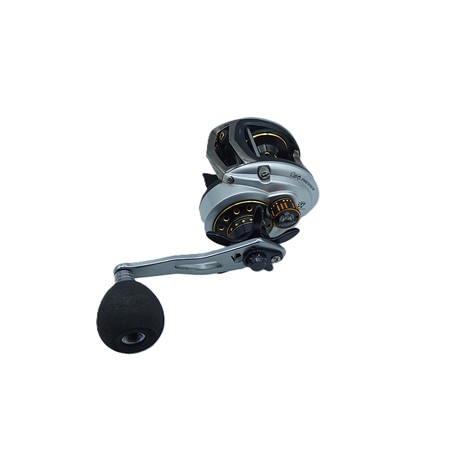 Moulinet Casting Abu Garcia Ambassadeur Revo Premier - Rvo3  Prm-L Revo Premier Lp Left