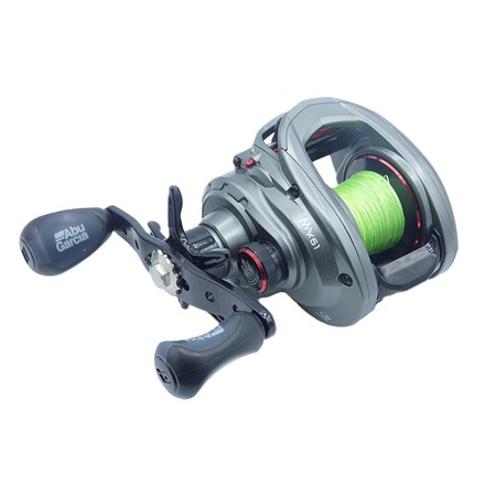 Moulinet Casting Abu Garcia Max4 Low Profile Reel - Max4-Lp-41Lh