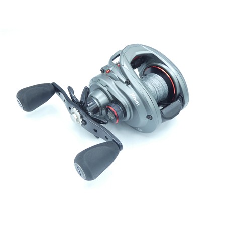 Moulinet Casting Abu Garcia Max4 Low Profile Reel - Max4-Lp61lh