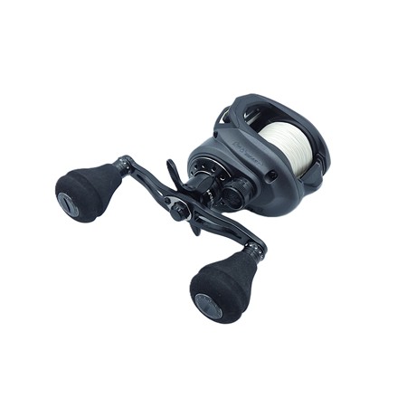 Moulinet Casting Abu Garcia Revo 4 Beast Low Profile - 41 Hs L