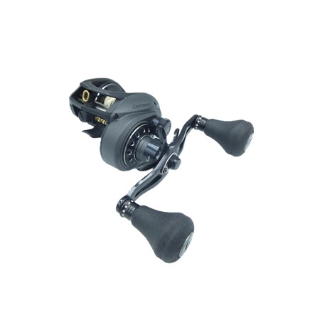 Moulinet Casting Abu Garcia Revo 4 Beast Low Profile - 41 L