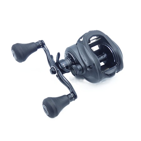 Moulinet Casting Abu Garcia Revo 4 Beast Low Profile - 41 L