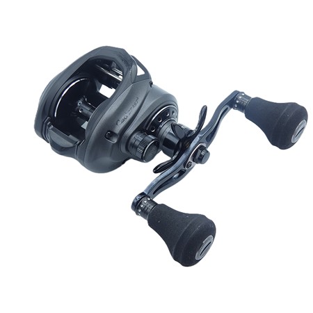 Moulinet Casting Abu Garcia Revo 4 Beast Low Profile - Gaucher - 40 Hs