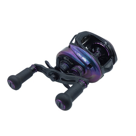 Moulinet Casting Abu Garcia Revo Ike Low Profile - 6.6/1