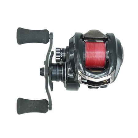 MOULINET CASTING ABU GARCIA REVO LTX-BF8 - 8.1/1 OCCASION