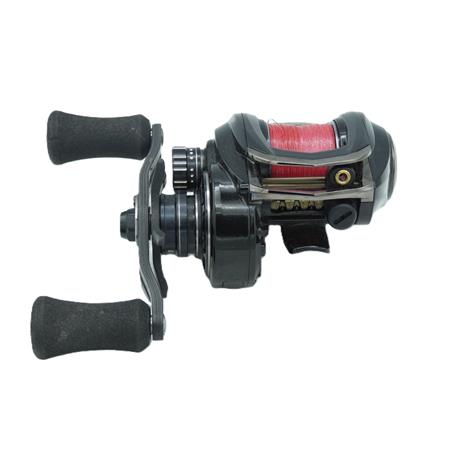 Moulinet Casting Abu Garcia Revo Ltx-Bf8 - 8.1/1