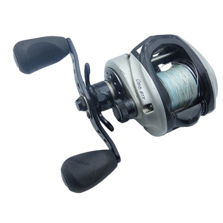 Moulinet Casting Abu Garcia Revo Stx - Revo Stx Hs Left Lp