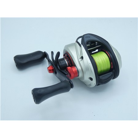 Moulinet Casting Abu Garcia Revo Stx Low Profile Reel - Revo5 Stx-Hs Lp-L