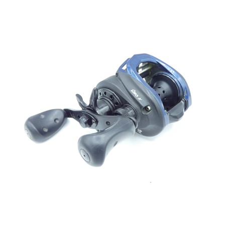 Moulinet Casting Abu Garcia Revo X Low Profile - Revo X Hs Left Lp