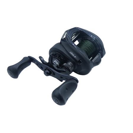 Moulinet Casting Abu Garcia Revo X Low Profile - Revo X Left Lp