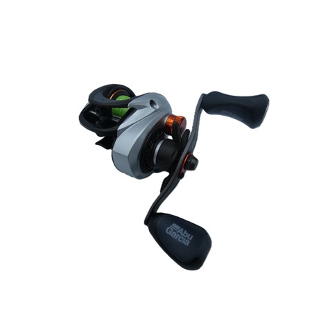 Moulinet Casting Abu Garcia Revo X Low Profile Reel - Revo5 X-W Lp-L