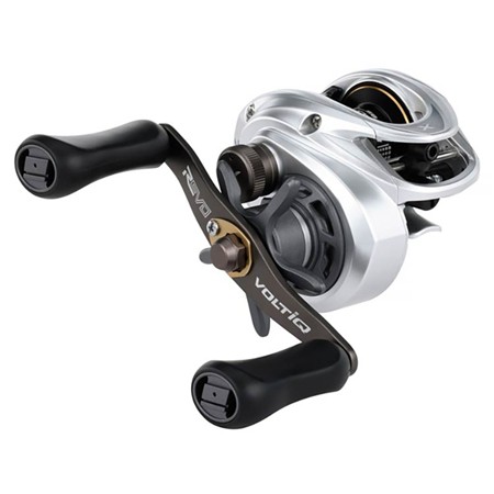 Moulinet Casting Abu Garcia Revo X Voltiq Low Profile Reel