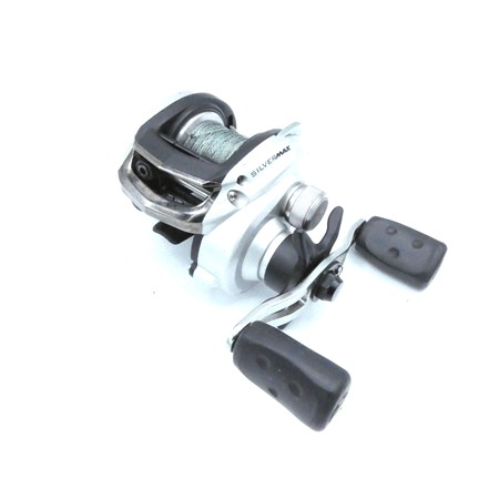 Moulinet Casting Abu Garcia Silver Max - Silver Max