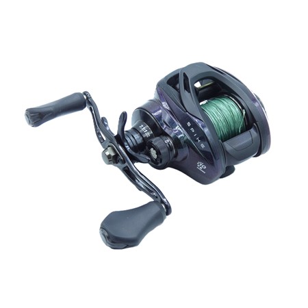 Moulinet Casting Abu Garcia Spike Casting Reel - Spike Lp-Hg L