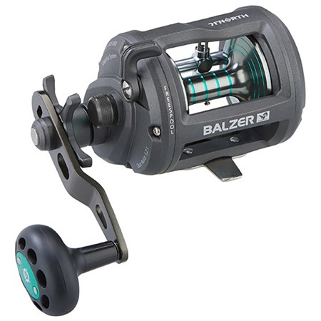 Moulinet Casting Balzer 71° North