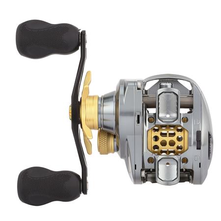 MOULINET CASTING BATES FISHING CO HUNDO LTS