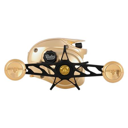 MOULINET CASTING BATES FISHING CO THE GOAT SWIMBAIT LIMITED EDITION KNOX GOLD