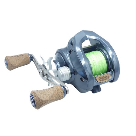 Moulinet Casting Bates Fishing Co The Salty - 7.1:1 - Droitier