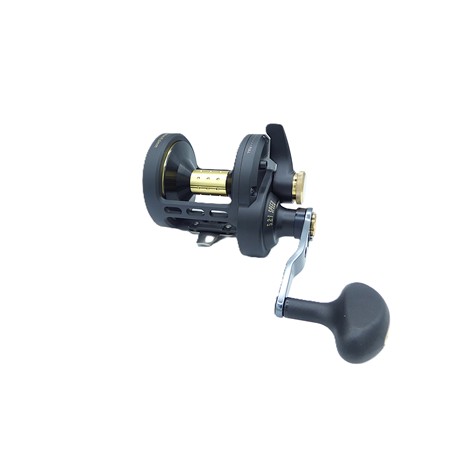 Moulinet Casting Black Cat Buster Lh - 0369050