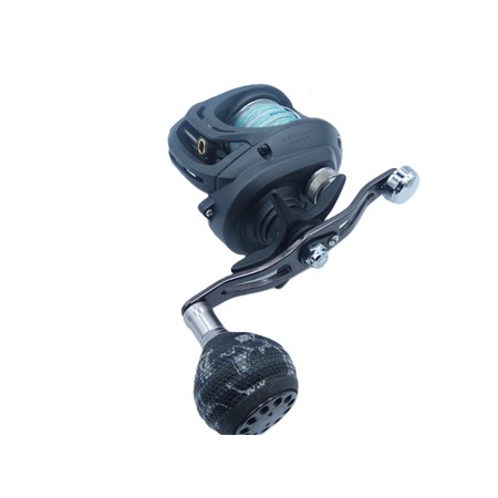 Moulinet Casting Daiwa Lexa Wn 300 - Lexa20wn300hsl