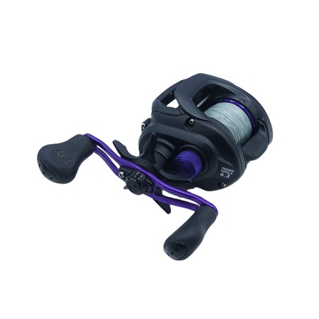Moulinet Casting Daiwa Prorex A - Px200hla