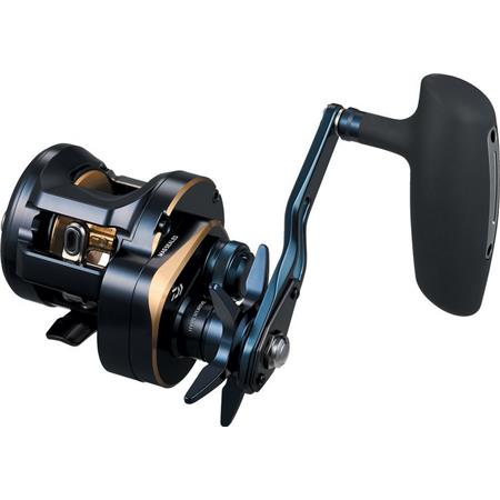 Moulinet Casting Daiwa Saltiga 25 300 Hl