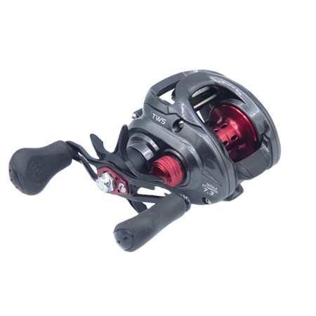 Moulinet Casting Daiwa Tatula Ct - Tatct100hsl