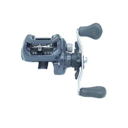 Moulinet Casting Daiwa Tatula Hd - Tatulahd200hl