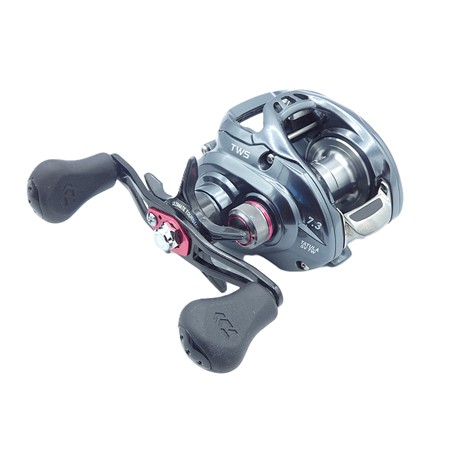 Moulinet Casting Daiwa Tatula Sv Tw - Tatsvtw103hsl
