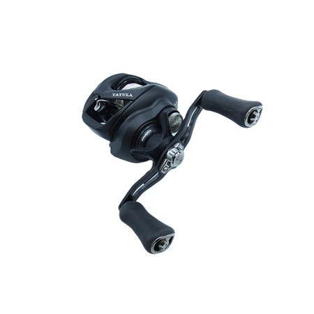 Moulinet Casting Daiwa Tatula Tw 200 - Tattw25200l