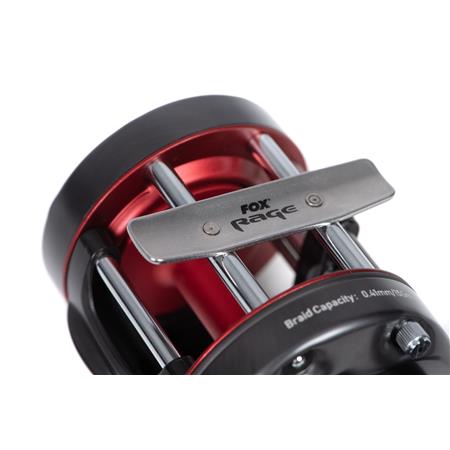 MOULINET CASTING FOX RAGE PRISM X ROUND BAITCASTER