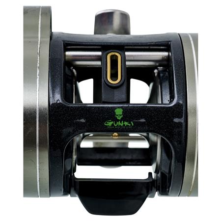 MOULINET CASTING GUNKI SHOWTIME BCR 300
