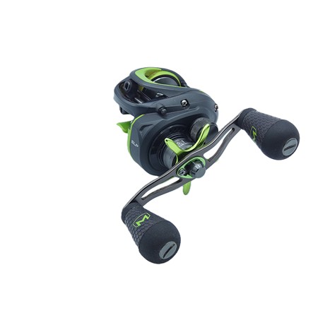 Moulinet Casting Lew's Mach 2 - Mh2shlg3 - Droitier