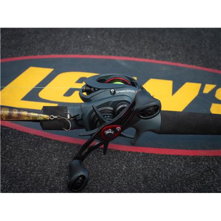 MOULINET CASTING LEW'S SPEED SPOOL RX