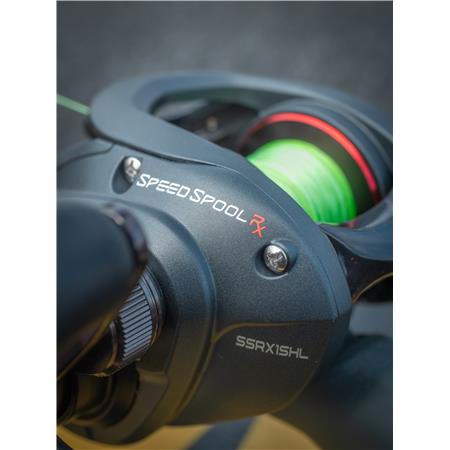 MOULINET CASTING LEW'S SPEED SPOOL RX