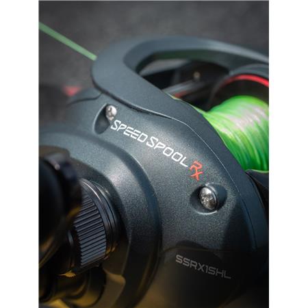 MOULINET CASTING LEW'S SPEED SPOOL RX
