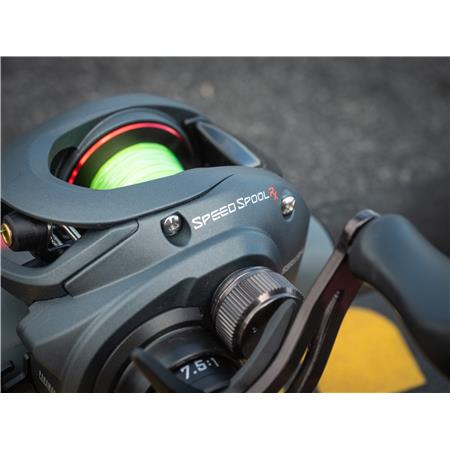 MOULINET CASTING LEW'S SPEED SPOOL RX