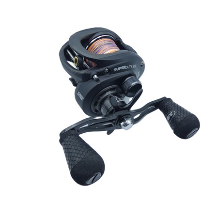 Moulinet Casting Lew's Super Duty 300 - Sd3shl