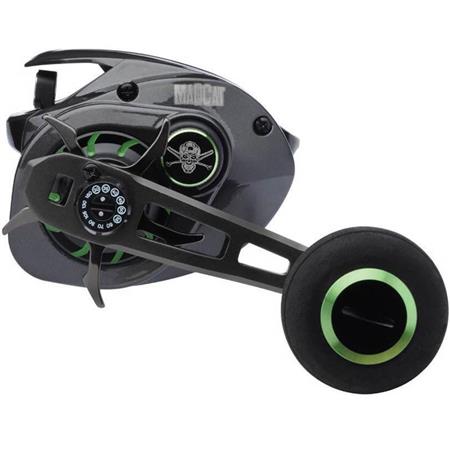 Moulinet Casting Madcat Dominion Low Profile Reel