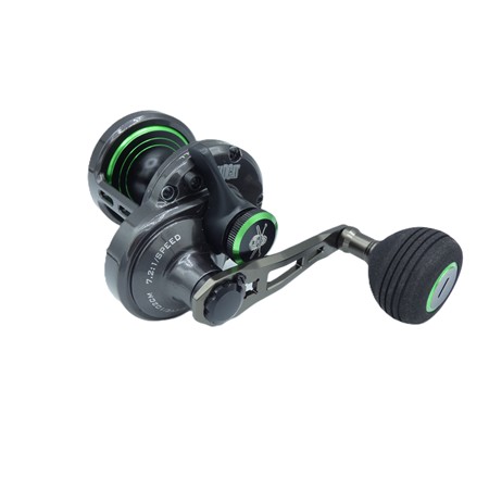 Moulinet Casting Madcat Full Force Conventional Reel - 1610429