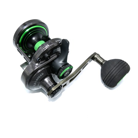 Moulinet Casting Madcat Full Force Conventional Reel - 1610429