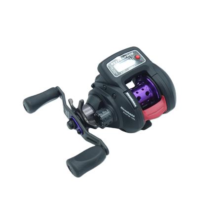 Moulinet Casting Megabass Retgraph F3 10L -