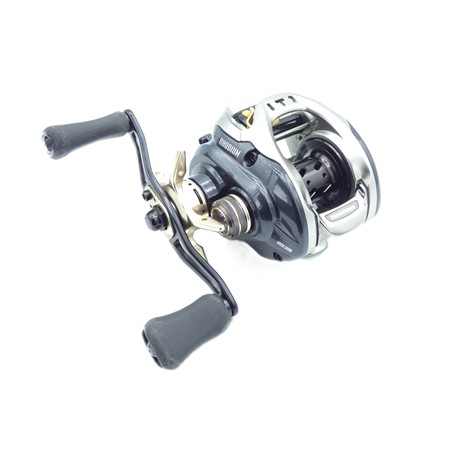 Moulinet Casting Megabass Rhodium 63 L - Reelrhodium63l