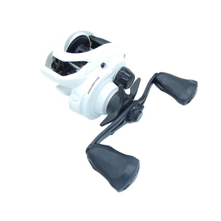 Moulinet Casting Mitchell Colors Mx Baitcasting Reel - Blanc