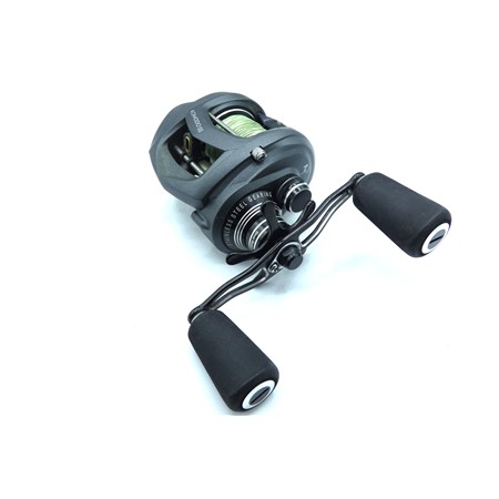Moulinet Casting Okuma Komodo Low Profile - Kds-364Lx - Double Poignée