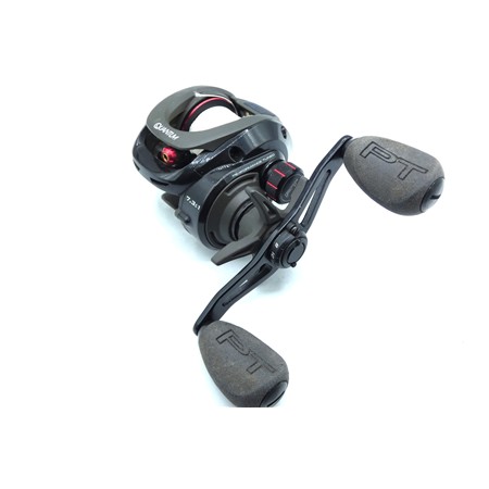 Moulinet Casting Quantum Smoke S3 Lh 101 Hpt - 0528101