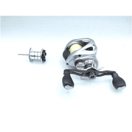 Moulinet Casting Savage Gear Sg10 Bc - Gaucher - 250 - 8.1/1