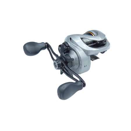 Moulinet Casting Savage Gear Sg6 Bc - Gaucher - 250 - 8.1/1