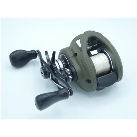 Moulinet Casting Savage Gear Sg8 Bc - 100 - 6.6/1