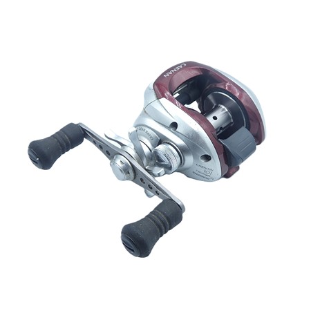 Moulinet Casting Shimano Caenan - Caenan 101